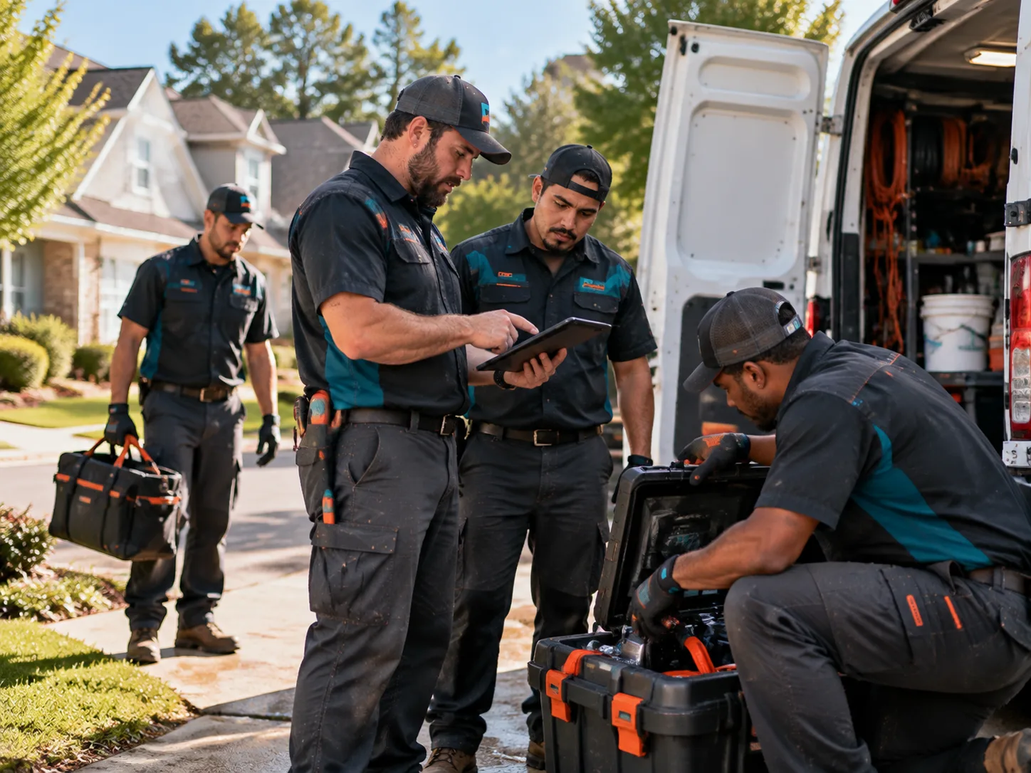 Clogged Drain Service in Barnard, MO near me